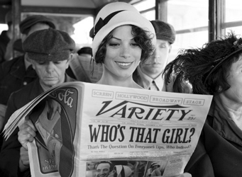 Bérénice Bejo, O Artista