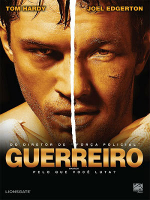 Guerreiro - Tom Hardy - filme