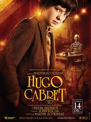 A Invenção de Hugo Cabret