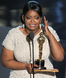 Octavia Spencer - Oscar 2012