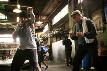 Guerreiro - Tom Hardy e Nick Nolte
