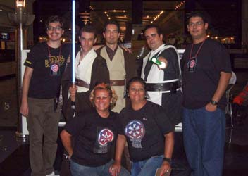 Conselho Jedi Bahia