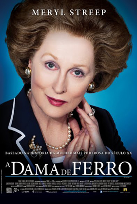 A Dama de Ferro - Meryl Streep