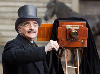 Martin Scorsese, A Invenção de Hugo Cabret