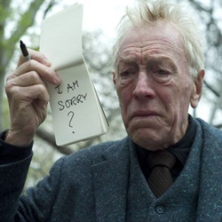 Max Von Sydow, Tão Forte e Tão Perto