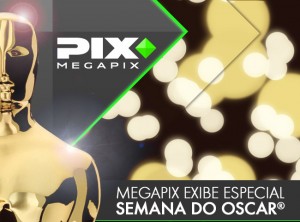 Megapix - Oscar 2012