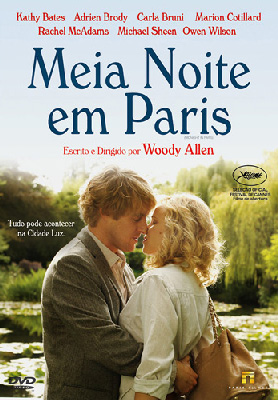 Meia-Noite em Paris