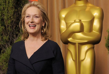 Meryl Streep