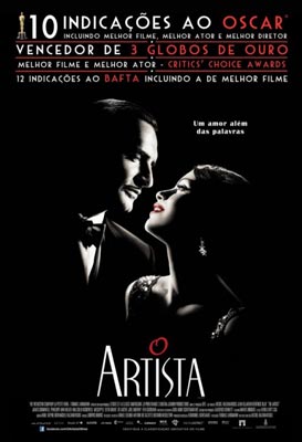 O Artista - Oscar 2012