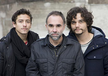 Elenco Praia do Futuro - Wagner Moura