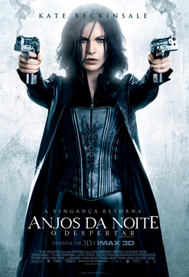 Anjos da noite – O despertar
