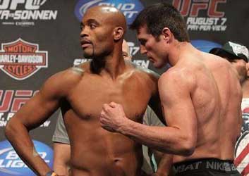 Anderson Silva, Como Água