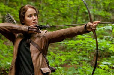 Jogos Vorazes - Jennifer Lawrence