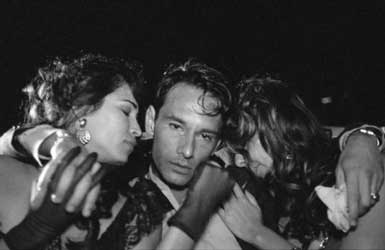Rodrigo Santoro é Heleno