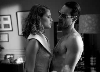 Rodrigo Santoro é Heleno