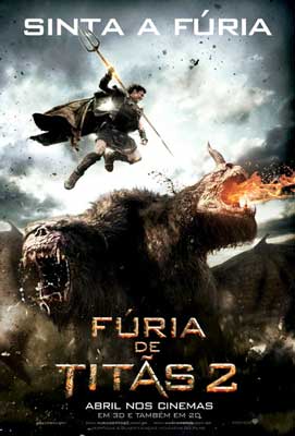 Fúria de Titãs 2