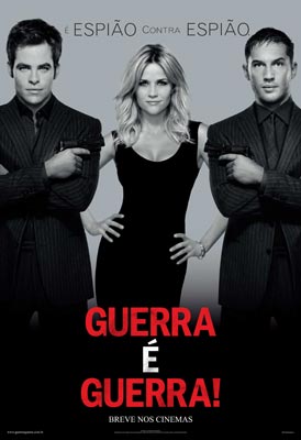 Guerra é Guerra