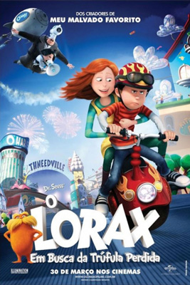 O Lórax: Em Busca da Trúfula Perdida