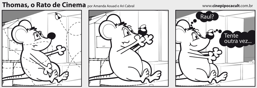 Rato de Cinema