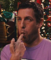 Adam Sandler - Framboesa de Ouro