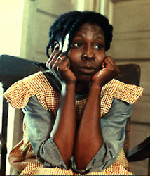 Whoopi Goldberg - Celie Johnson