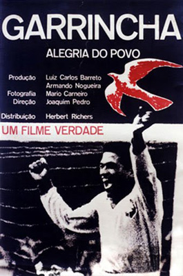 Garrincha, alegria do povo
