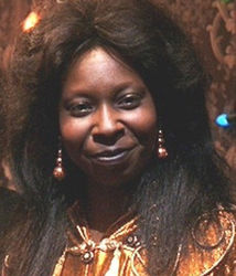 Whoopi Goldberg - Oda Mae Brown