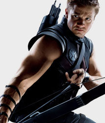Gavião Arqueiro - Jeremy Renner