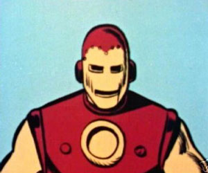 Homem de Ferro - Série - 1966
