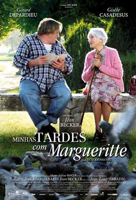 Gerard Depardieu - Minhas Tardes com Margueritte