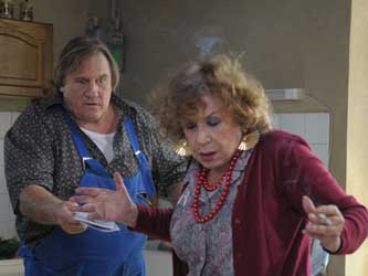 Gerard Depardieu - Minhas Tardes com Margueritte