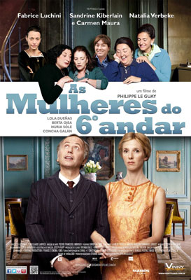 As Mulheres do 6º Andar