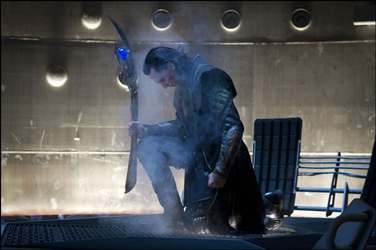 Os Vingadores - Loki