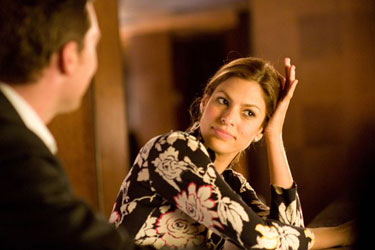 Apenas uma Noite - Sam Worthington e Eva Mendes