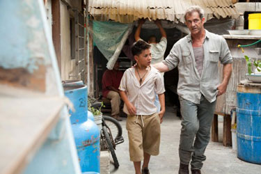 Plano de Fuga -  Mel Gibson