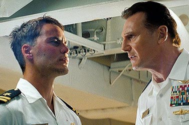 Taylor Kitsch e Liam Neeson - Battleship – A Batalha dos Mares