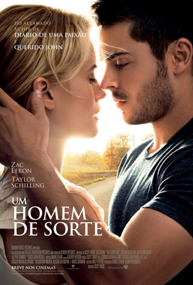 Um Homem de Sorte - Zac Efron