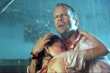 Bruce Willis - A Cor da Noite - filme