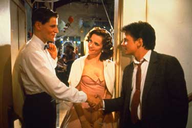 De Volta para o Futuro - Michael J. Fox