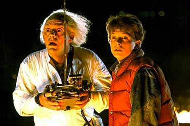De Volta para o Futuro - Michael J. Fox