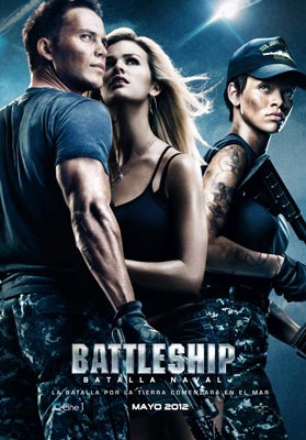Battleship - A Batalha dos Mares