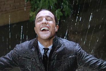 Cantando na Chuva