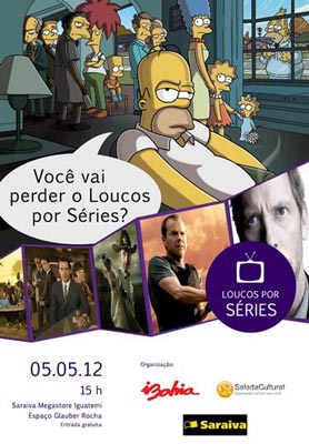Loucos por séries