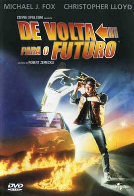 De Volta para o Futuro - Michael J. Fox