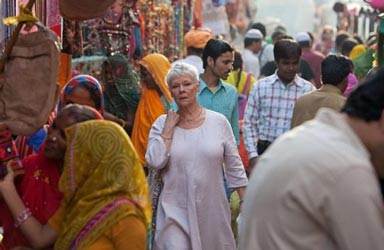 O Exótico Hotel Marigold - Judi Dench