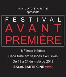 Festival Avant Premiere Sala de Arte
