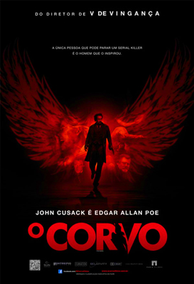 John Cusack - O Corvo