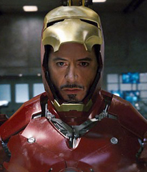 Homem de Ferro - Robert Downey Jr.