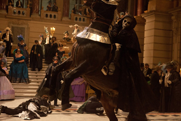 John Cusack - O Corvo
