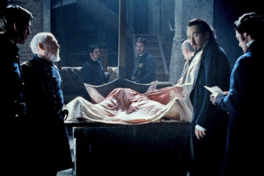 John Cusack - O Corvo
